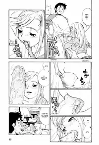 [Zerry Fujio] Come Together [English]