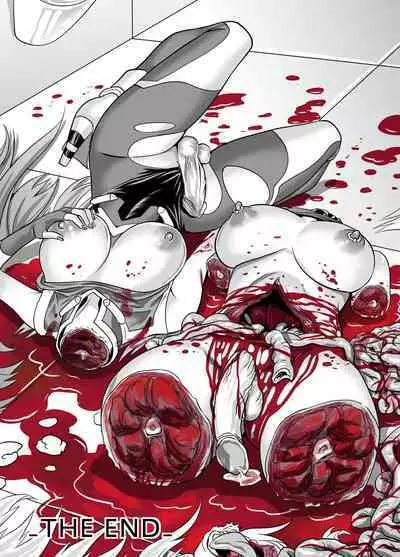 Truly Broken Doll