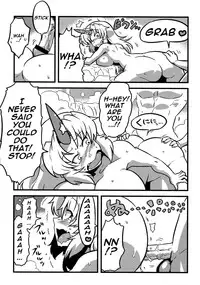 (CT16) [Circle Nuruma-ya (Tsukiwani)] Parsee Neta Mousou | Parsees Jealous Delusions (Touhou Project) [English] [UMAD]