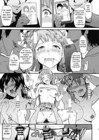 (C92) [Dai 6 Kichi (Kichirock)] Joshidaisei Minami Kotori no YariCir Jikenbo Case. 1 | College Girl Kotori Minami's Hookup Circle Incident Record Book Case. 1 (Love Live!) [English]