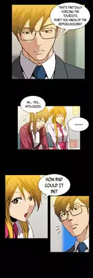 [Yihyeonmin] Drug Candy Ch.0-36 (English) (YoManga) (Ongoing)
