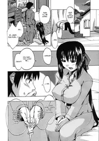 [Takenoko Seijin] Te to Te Tsunaide | When you let go of my hands [English]