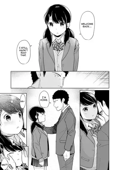 [Fumitsuki Sou] 1LDK+JK Ikinari Doukyo? Micchaku!? Hatsu Ecchi!!? Ch. 1-16 [English] [Comfy Pillow Scans & 1 2 Translations]