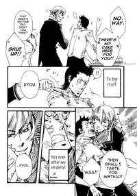 [Kuku Hayate] Maou no Amai Keiyaku - The sweet contract of the demon king Ch. 1-3 [English]