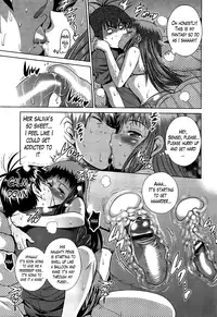 [DISTANCE] Girls Lacrosse Club + Bonus Chapter 8 + Bonus Booklet Melon [English] [The Lusty Lady Project]