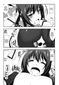 (SC57) [ANGYADOW (Shikei)] Futayo Ijiri (Kyoukai Senjou no Horizon) [English] [nandeyanen]