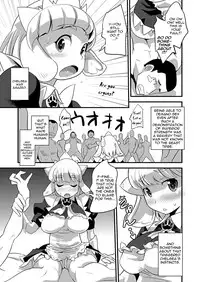 [Moritaka Takashi] Inumimi Maid Hatsujouki | Dog-Eared Maid: Mating Season (COMIC Unreal 2010-02) [English] [thetsuuyaku] [Digital]