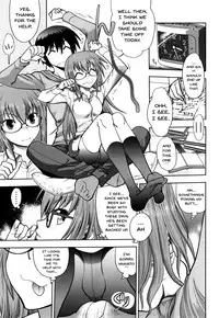 [Yagami Dai] Maji de Watashi ni Koi Shinasai! S Adult Edition ~Shodai Heroine Hen~ | Fall in Love With Me For Real! [English] {Doujins.com}