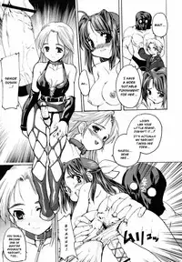 [Orimoto Mimana] Tokimeki Suikoden Ch. 1-2 [English] [Risette]