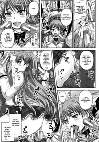 [Akigami Satoru] Lose-Loose de Itte Miyou | Lose Loose 1/2 (Kihon Muryou Kanojo NG Nashi) [English] =StatisticallyNP=