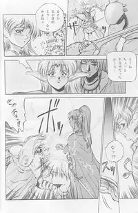 (C44) [METAL (Sengoku-kun)] Sengoku (Record of Lodoss War, Sailor Moon)
