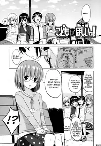 [Fuyuno Mikan] Chiisakutemo iijanai! | What's wrong with being small!? [English] [Rin]