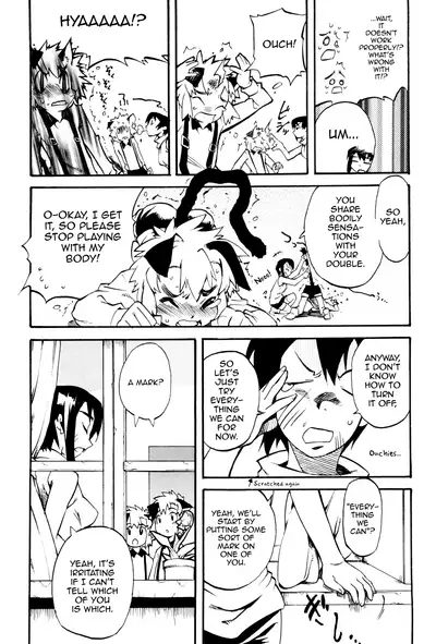 Toaru Minarai Mahou Shounen no Nichijou - AL's Daily Life The Apprentice Magic Boy
