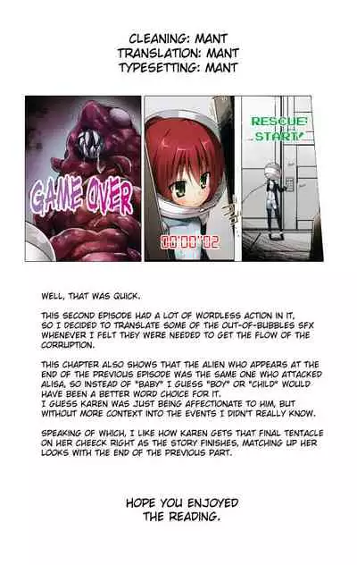 (C91) [Noraneko-no-Tama (Yukino Minato)] Sora no Hate Made FULL COLOR EDITION | To the End of the Sky [English] [Mant] [Coloured Text/Sfx]