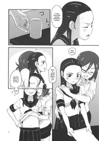(C82) [YU-KIRINRIN! (Yu)] Kiryuu Sensei to Kiryuu-san! (Futari wa Precure Splash Star) [English] [wehasband]