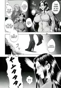 [Jyoka] Akui no Hako Ch. 1-3, 8 [English] {kuniumi+Wyndia}