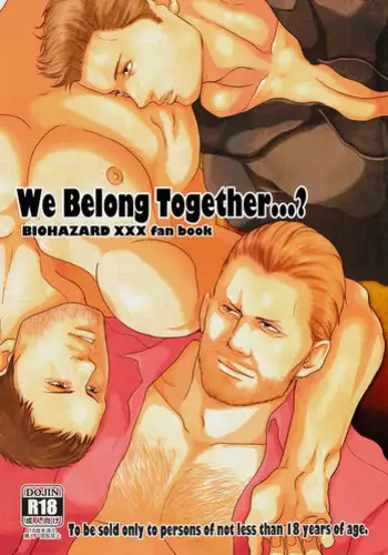 (C85) [Takeo Company (Sakura)] WE LOVE BEEFCAKE!! file:PIERS NIVANS (Resident Evil)｜人人都爱肌肉男!!皮尔斯篇(生化危机) [Chinese] [桃紫 ScoTT_TT][Decensored]