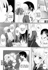 [Arsenal] Niiso Shoujo de ○○○ - In the Kneesocks Girl ○○○ [English] [RYUUTAMASHII] [Decensored]