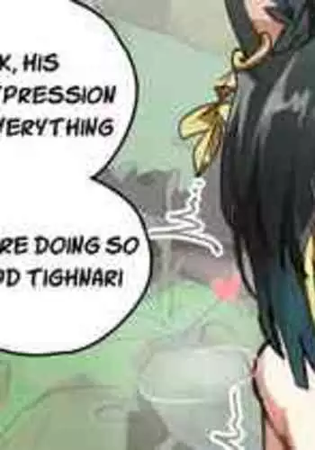 Tighnari no Hatsujouki丨提納里的發情期