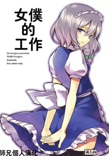 (C80) [Shironegiya (miya9)] Waisetsu Toshokan (Touhou Project) [Chinese] [水土不服汉化组]