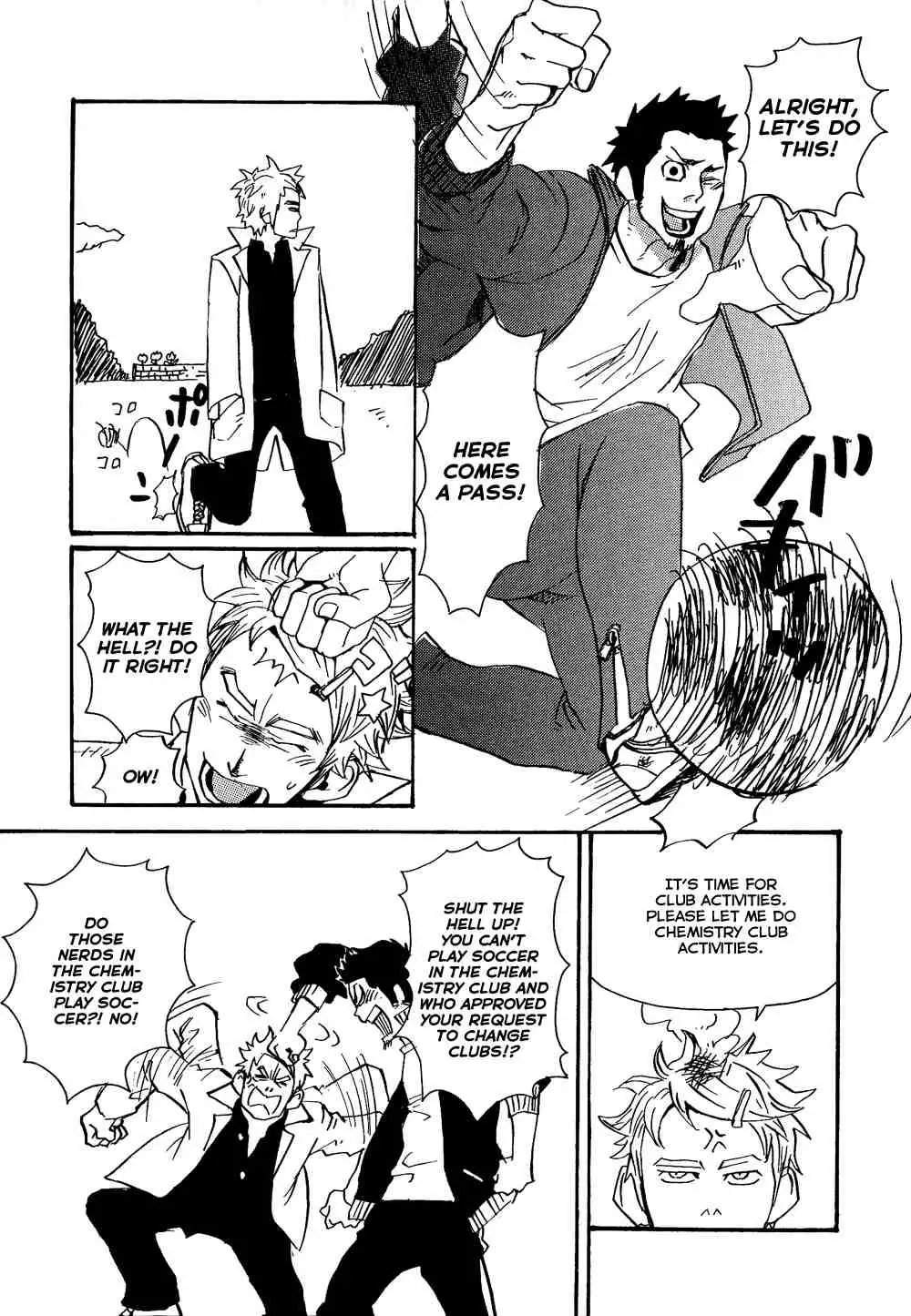Funky Monkey Sensei