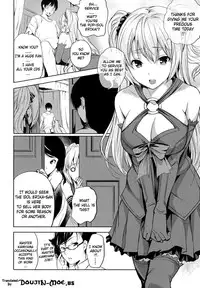 [Tosh] Harem Time