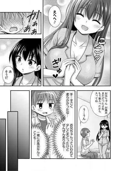 [Tadano Myoshi] Onii-chan no de, Ecchi na Koto shite! Osananajimi to Harem Seikatsu! 01-06