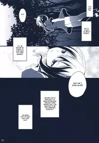 (C78) [super:nova (Yukimachi Tounosuke)] Na Mo Naki Tori - The bird without name in forest of grief. (Touhou Project) [English] [CGRascal]