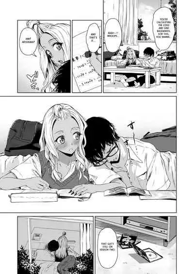 [Tamabian (Tamabi)] Gal to InCha no Kousai Shuukan. | A Week-Long Relation Between a Gyaru and an Introvert. [English] [Nisor]