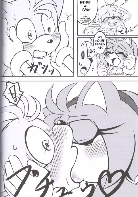 Kemono no Kanzume 3 | Canned Furry 3