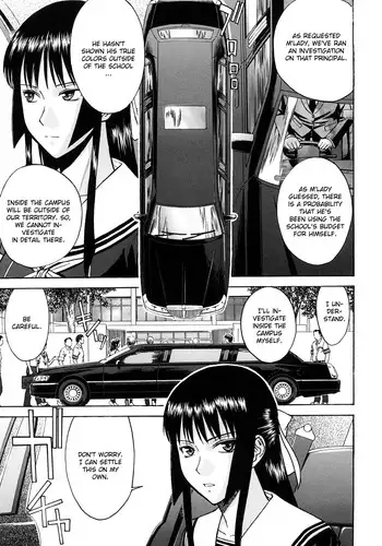 [Inomaru] Itazura Senyou Hanahira Seitokaichou Ch. 3 [English] {CGrascal}