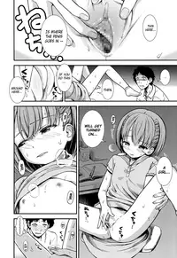 [Sabaku] Oshiete Ageru | I'll Teach You (COMIC LO 2017-07) [English] [ATF] [Digital]