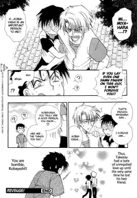 BENNY - Kawaii Darling ch1