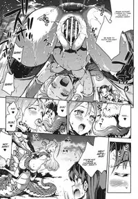 [Erect Sawaru] Raikou Shinki Igis Magia -PANDRA saga 3rd ignition- Ch. 1 [English]