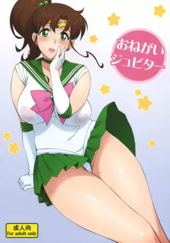 (C81) [666protect (Jingrock)] Onegai Jupiter (Bishoujo Senshi Sailor Moon)
