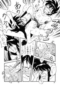 [ALPS CLASSIC] LOOK BACK no Gyakushuu ACT.2 Ghost Sweeper Mikami (Ghost Sweeper Mikami)