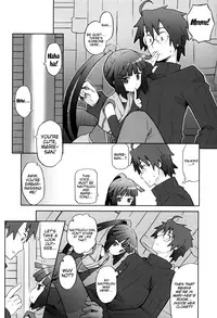 (C88) [B.BRS. (B.tarou)] Lovers Closet (Log Horizon) [English] [Trinity Translations Team]