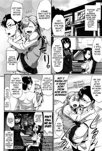 [Fue] Inma no Mikata! | Succubi's Supporter! Ch. 1-4 [English] [biribiri]