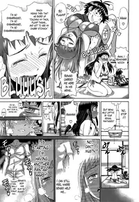 [DISTANCE] Girls Lacrosse Club + Bonus Chapter 8 + Bonus Booklet Melon [English] [The Lusty Lady Project]