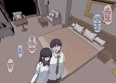 Naka no Warui Imouto to Nichijou | Daily Life With My Sister Who I Don't Get Along With