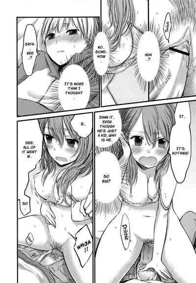 [Yokoyari Mengo] Mokkai Shiyo? | Wanna Do It Again? Ch. 2-6 [English] [XNUMBERS]