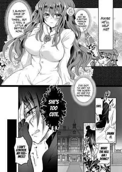 [Whisker Pad (Mofuo)] JK's Tragic Isekai Reincarnation as the Villainess ~But My Precious Side Character!~ 2 [English] [Digital]