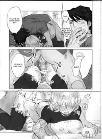 (HaruCC17) [SRATS (Osora)] Heibon-kei E (TIGER & BUNNY) [English] [CGrascal]