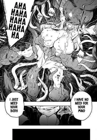 Tentacle Hole Chapter 11