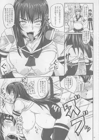 (C74) [Nozarashi (Nozarashi Satoru)] Do-S na Hime wa Kegasareru Haji no San - Kichiku no Utage