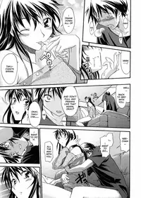 [Itosugi Masahiro] Oneechan no Onegai - A Wish of my Sister [English] [Icarus] [Decensored]
