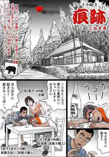 Haha no Namachitsu File No. 4