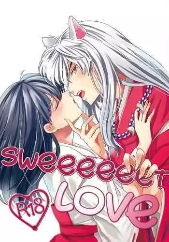 [Wanwano (Motobi)] Amaaaaaaaaai OtsukiAi | 甜蜜的爱 (Inuyasha) [Chinese] [牡蛎昨晚睡着了] [Digital]