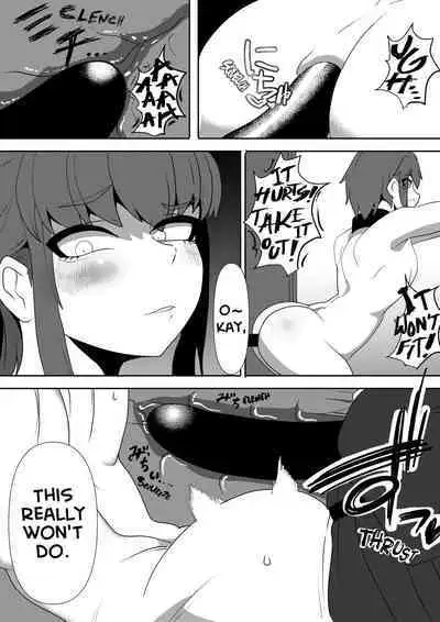 Osananajimi no JK ni Dorei to Shite Choukyou Sareru Hanashi | A Story About Being Trained as a Slave by Your JK Childhood Friend