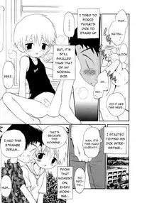 [Hoshiai Hilo] Chicchaino (Shounen Shikou 5) [English] [Shouta-kun]